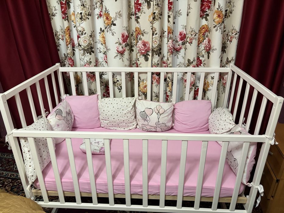 Продам манежь , срочно (дерево бнреза)