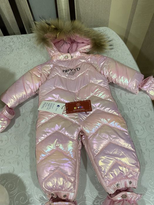Продам комбинезон