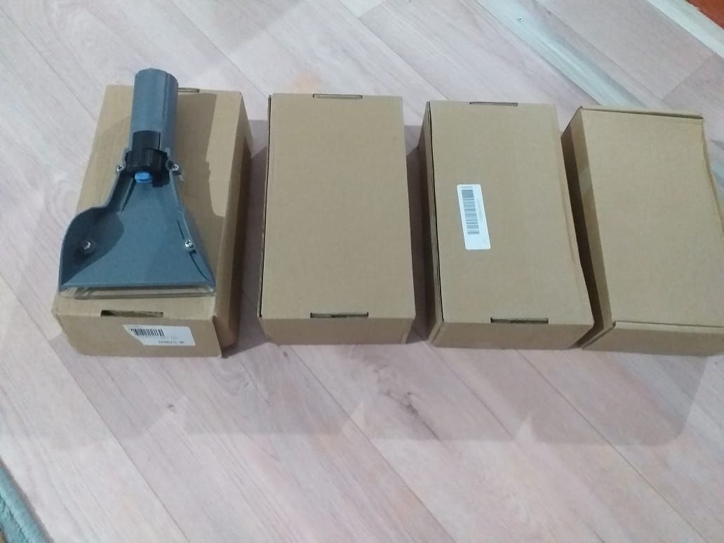 Продаются насадки на моющий пылесос Karcher Puzzi
подходить 10/1 и 8/1