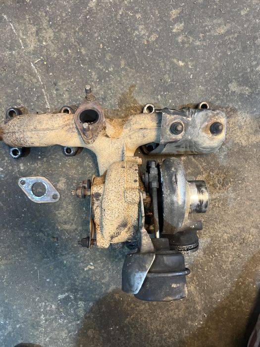 Turbina 1.9TDi 101cp Axr