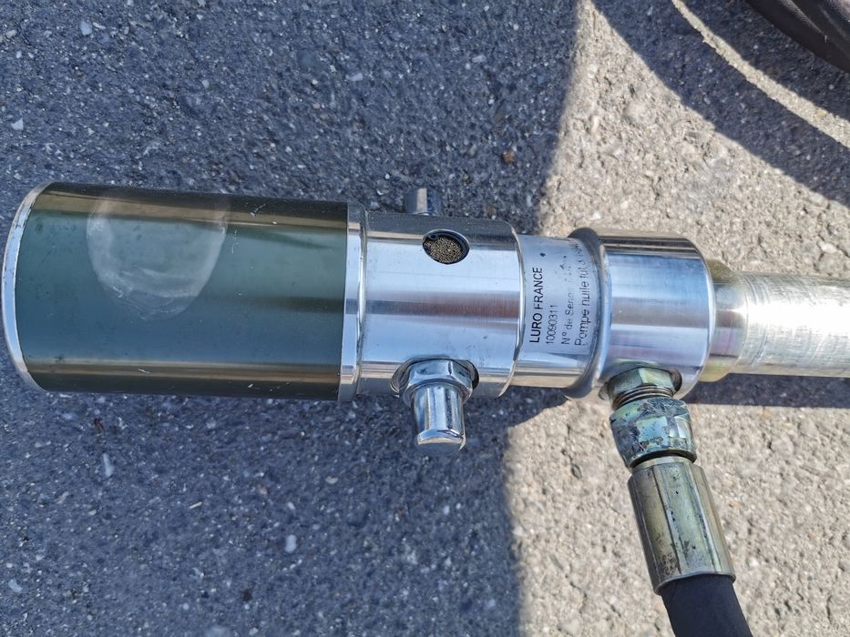 Pompa de ulei profesionala