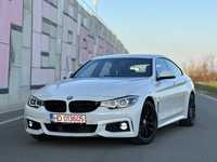 BMW 420 d / Gran Coupe / M-Sport/ Alpinweiss