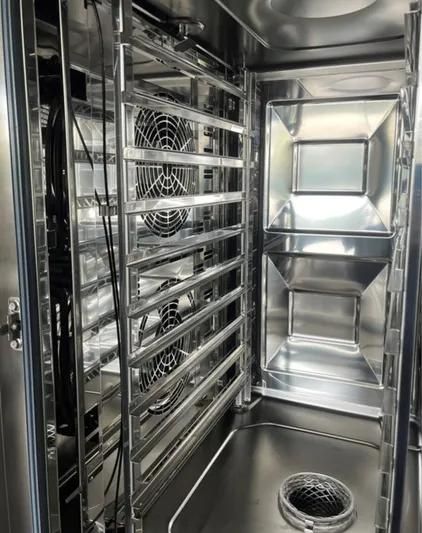 RATIONAL iCombi Classic 10 - 1/1 GN 23000лв нов наличен
