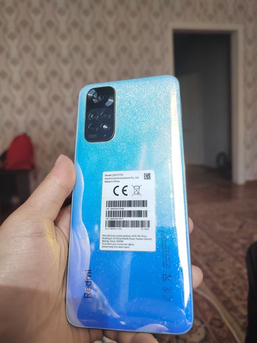 Xiomi Redmi 11 note
