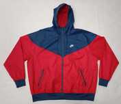 Nike NSW Windrunner Jacket оригинално яке XL Найк спорт ветровка