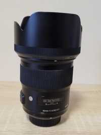 Sigma 50 F1.4 DG Art Nikon