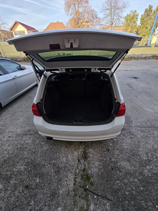 Interior sport bmw e91