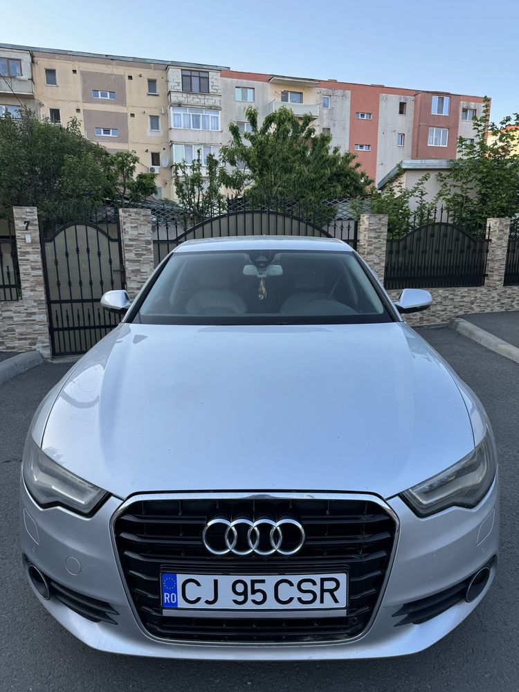 Vand Audi A6/ An 2012/ 3.0 Diesel/ Euro5/ Full Option