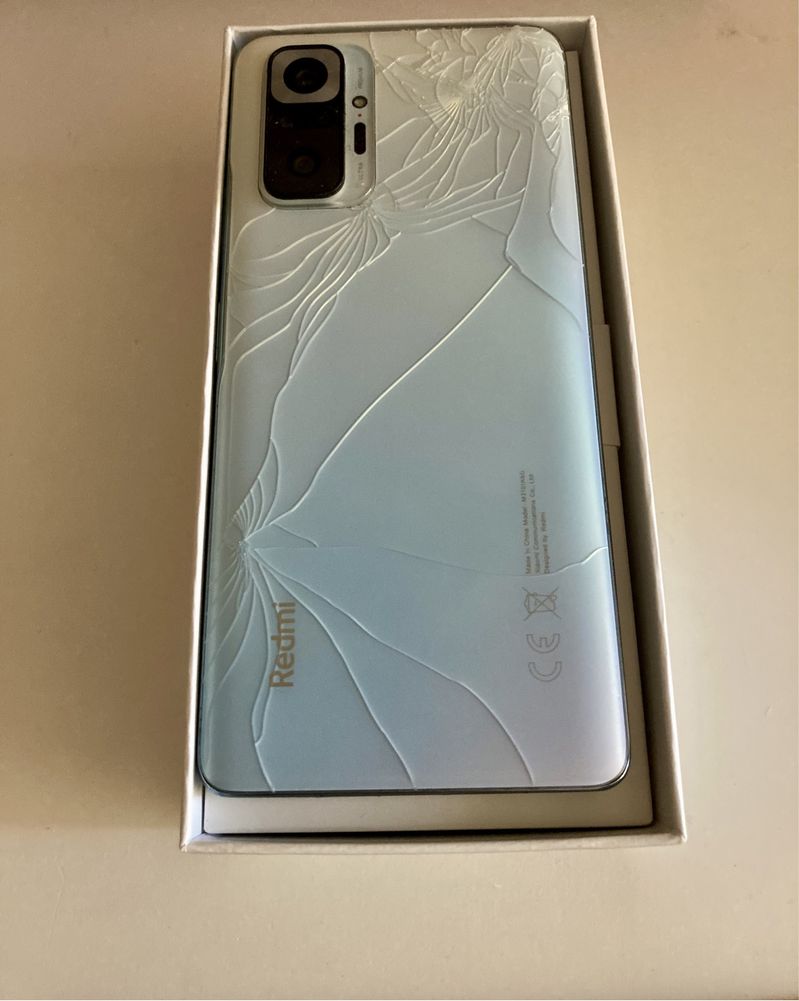 Xiaomi Redmi Note 10 Pro