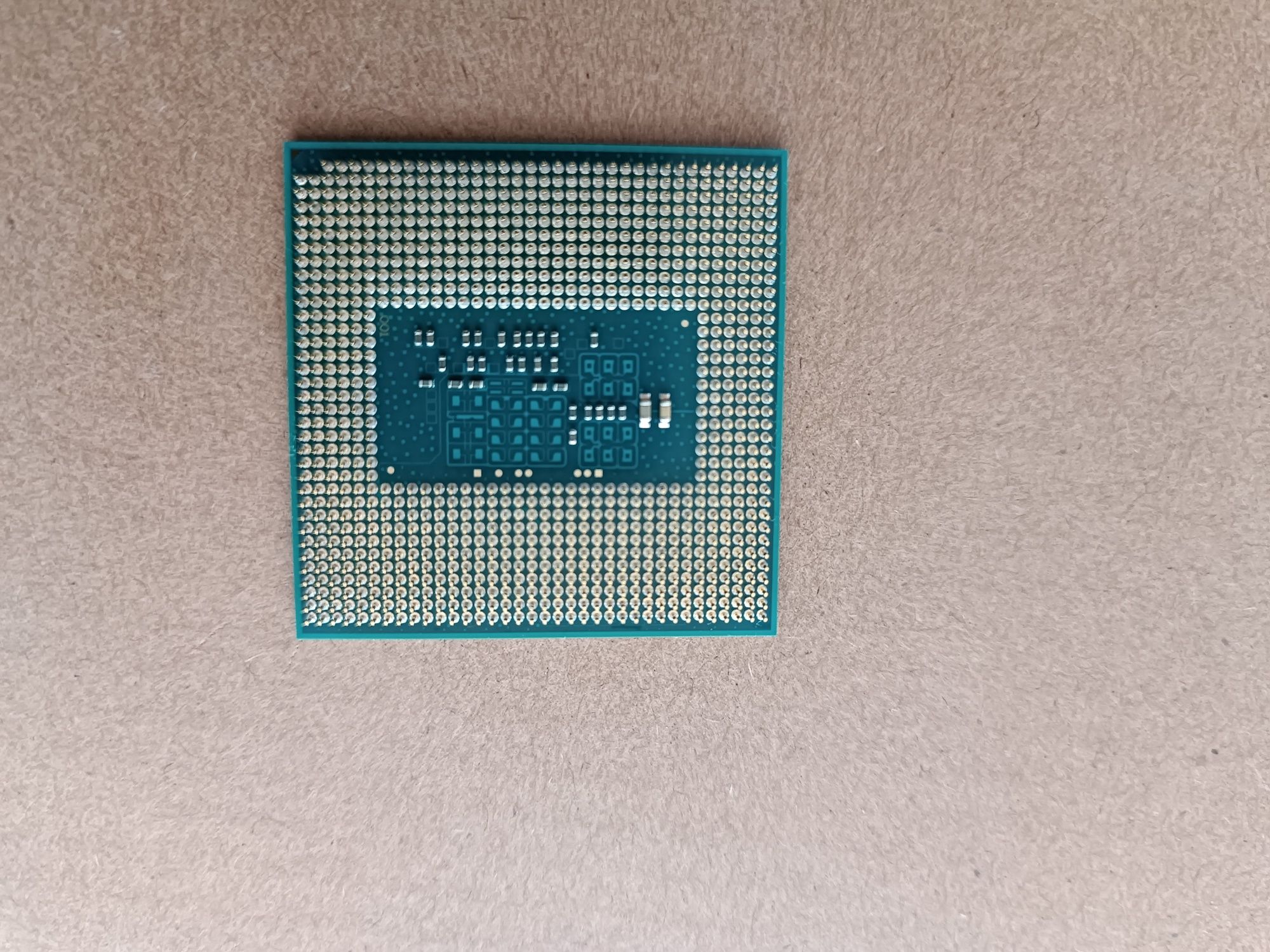 Процессор для ноутбука Core i5-4210M (2.6-3.1 Ghz)