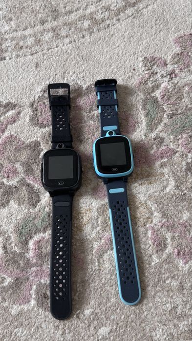 Детский смарт часы с GPS