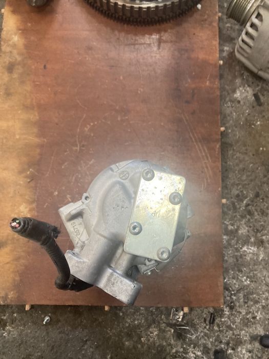 Renault clio 4 2015година 1.5dci Компресор климатик