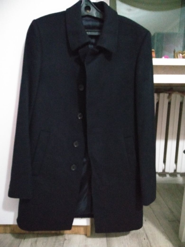 Продам мужское пальто кашемир
