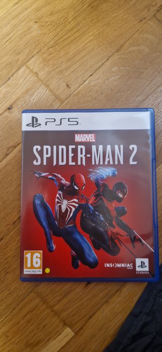Spider-Man 2 PS5
