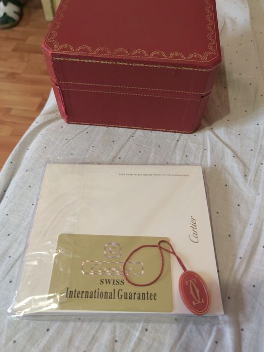 Ceas de vânzare Cartier unisex