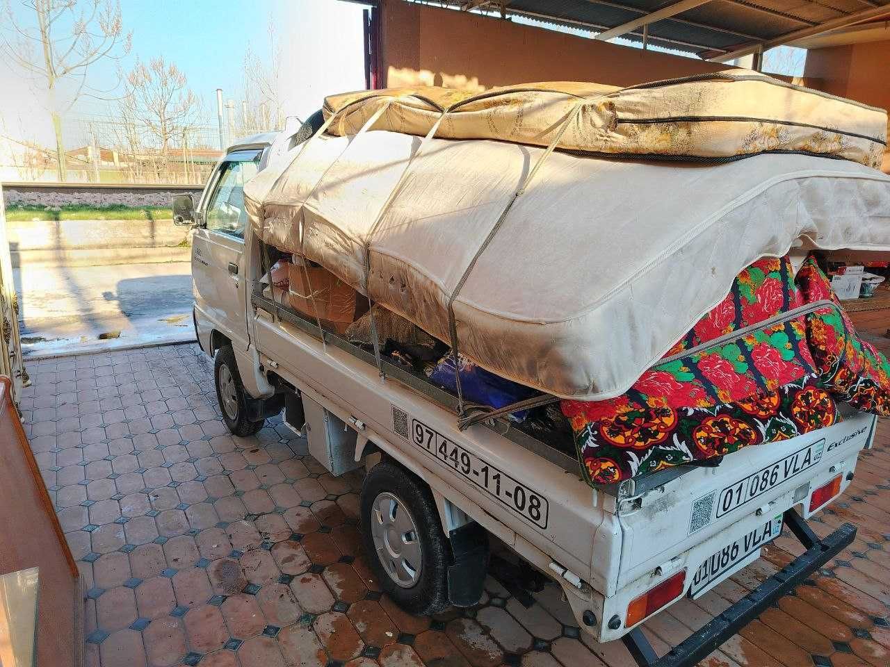 мусор вывоз мусор ташиш