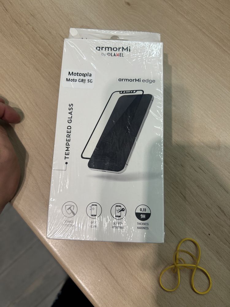 Смартфон Motorola Moto G82, 128GB, 6GB RAM, 5G, Meteorite Grey