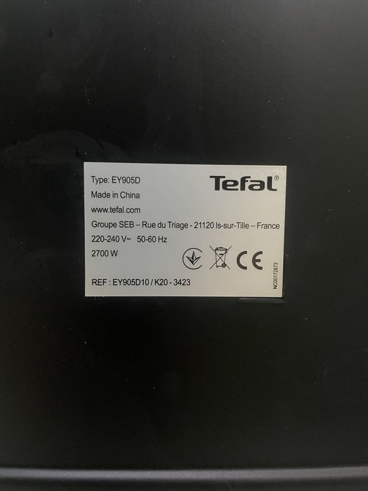 Фрайър за готвене Tefal