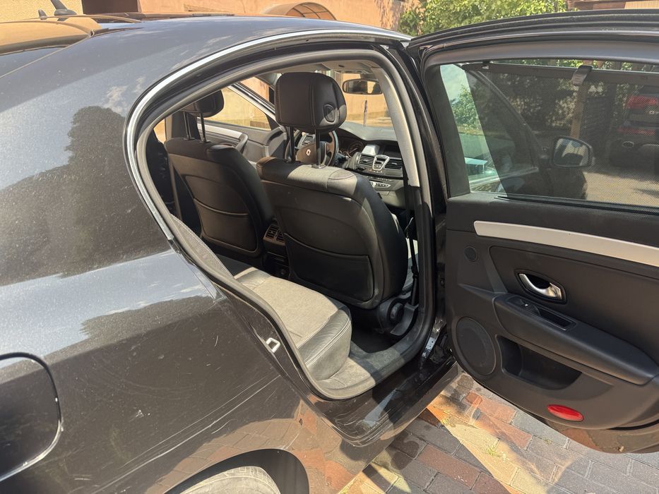 Renault Laguna automata