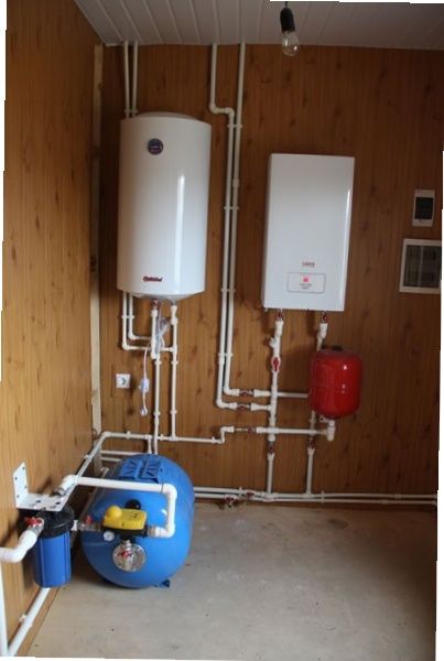 Сантехника ишларни киламиз