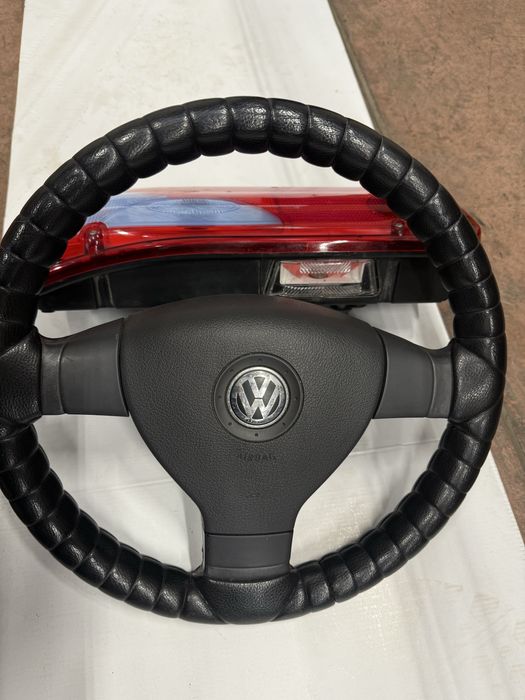 Волан за лека кола - WV голф