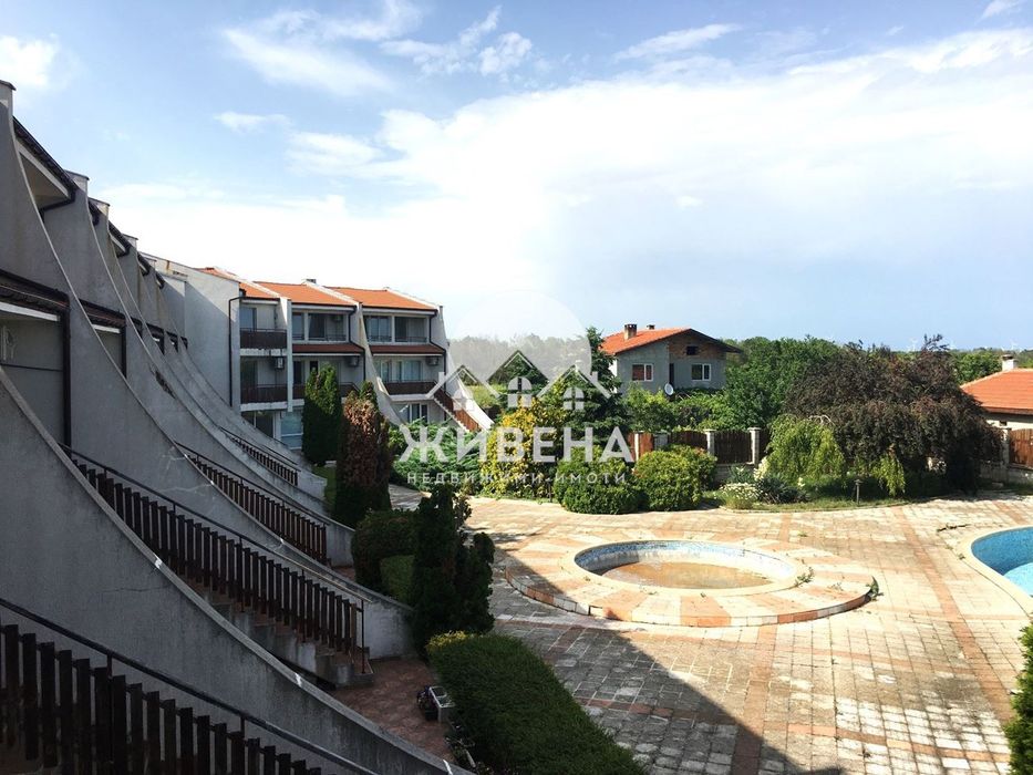 Продава се Едностаен апартамент в с. Божурец, Област Добрич - 37 кв.м за 595 €/кв.м - Снимка #8