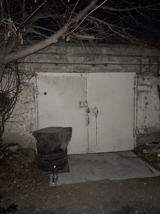 Продам гараж «Ихсан» в конце 8 мкр