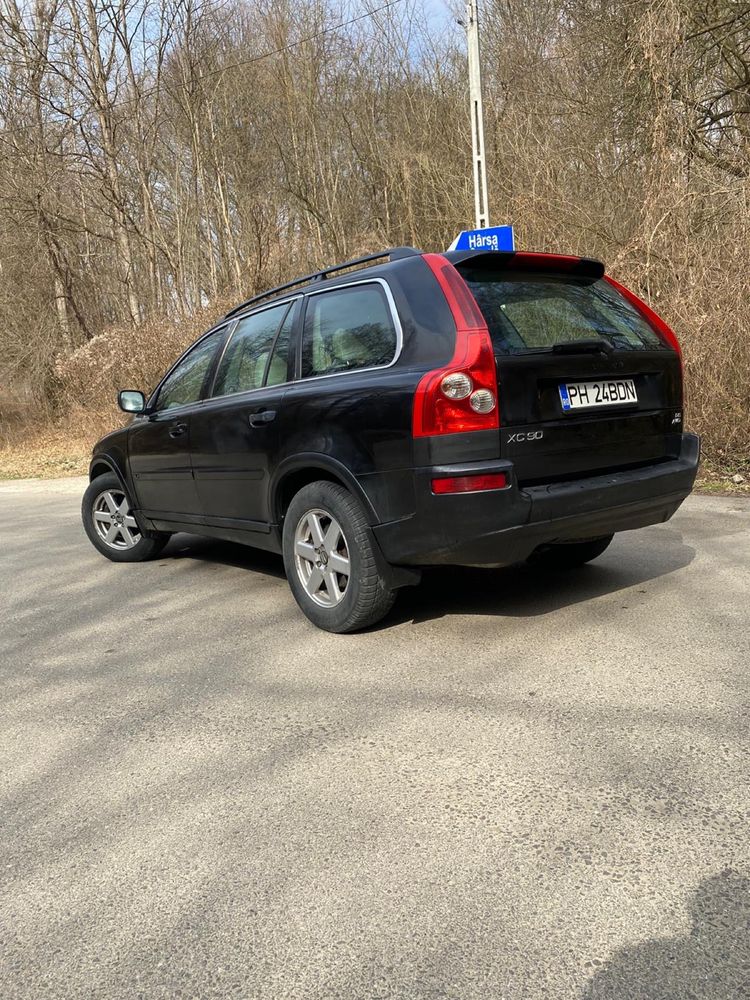 Volvo Xc90 2.4 D5