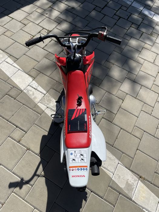 Motocicleta copii Honda CRF50F