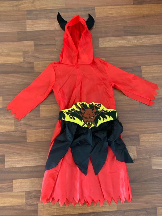 Costum Haloween masura 128 cm