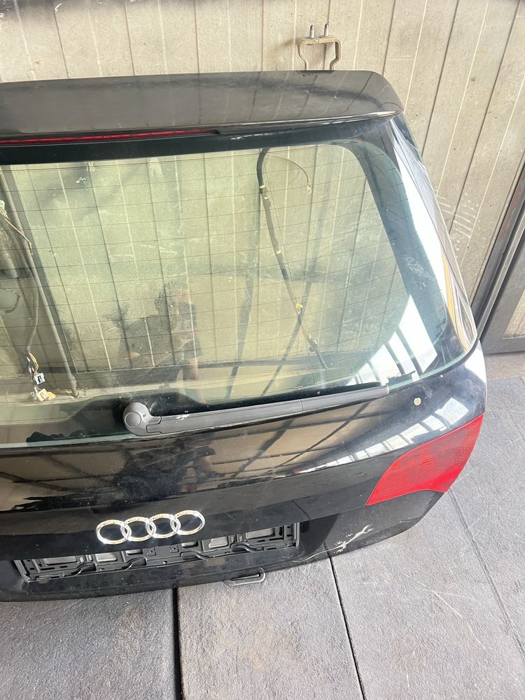 Капак багажник ауди а4,б7 - S-line - audi a4