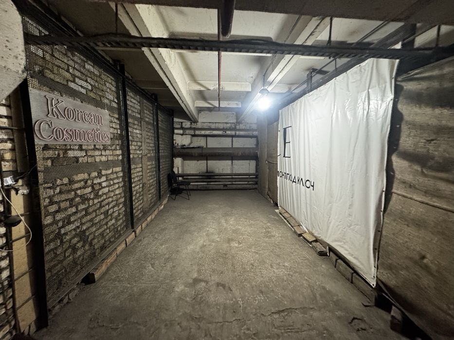 Сдам в аренду поземный гараж