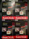Sandisk extreme microsd 512GB