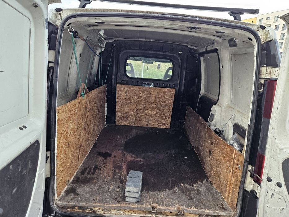 Fiat doblo mot 1.9 d