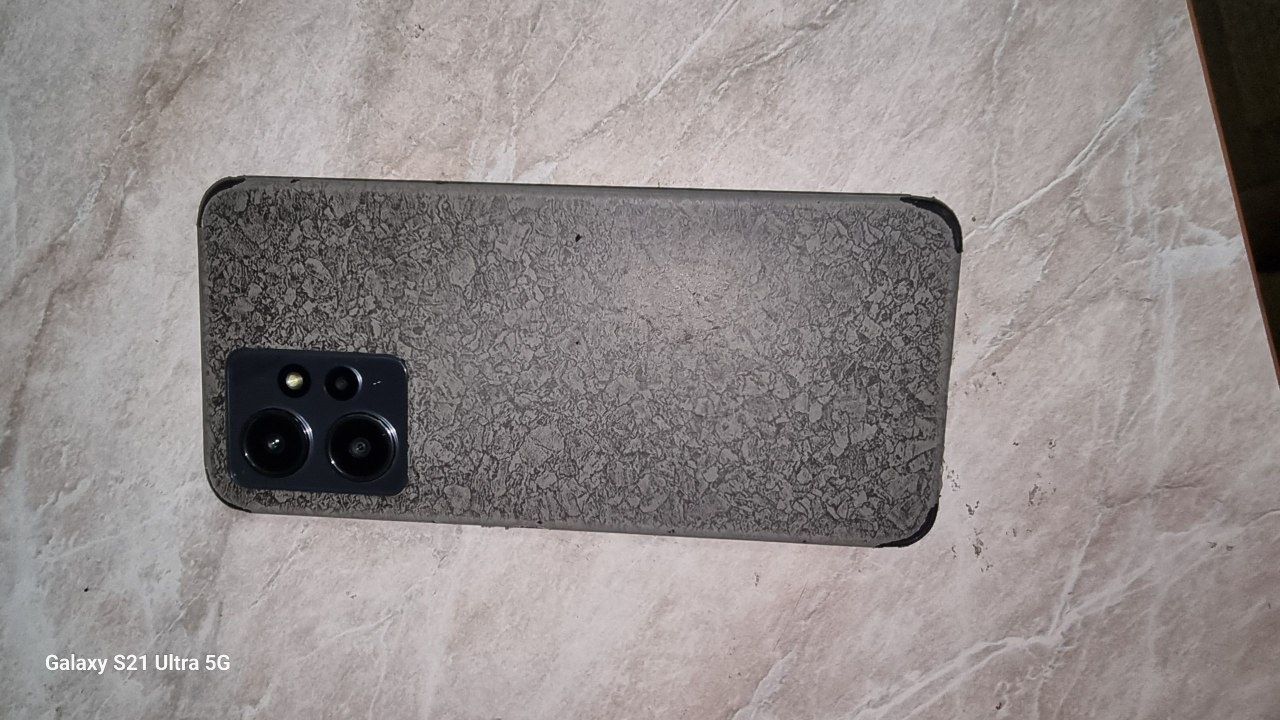 Redmi note 12 ..