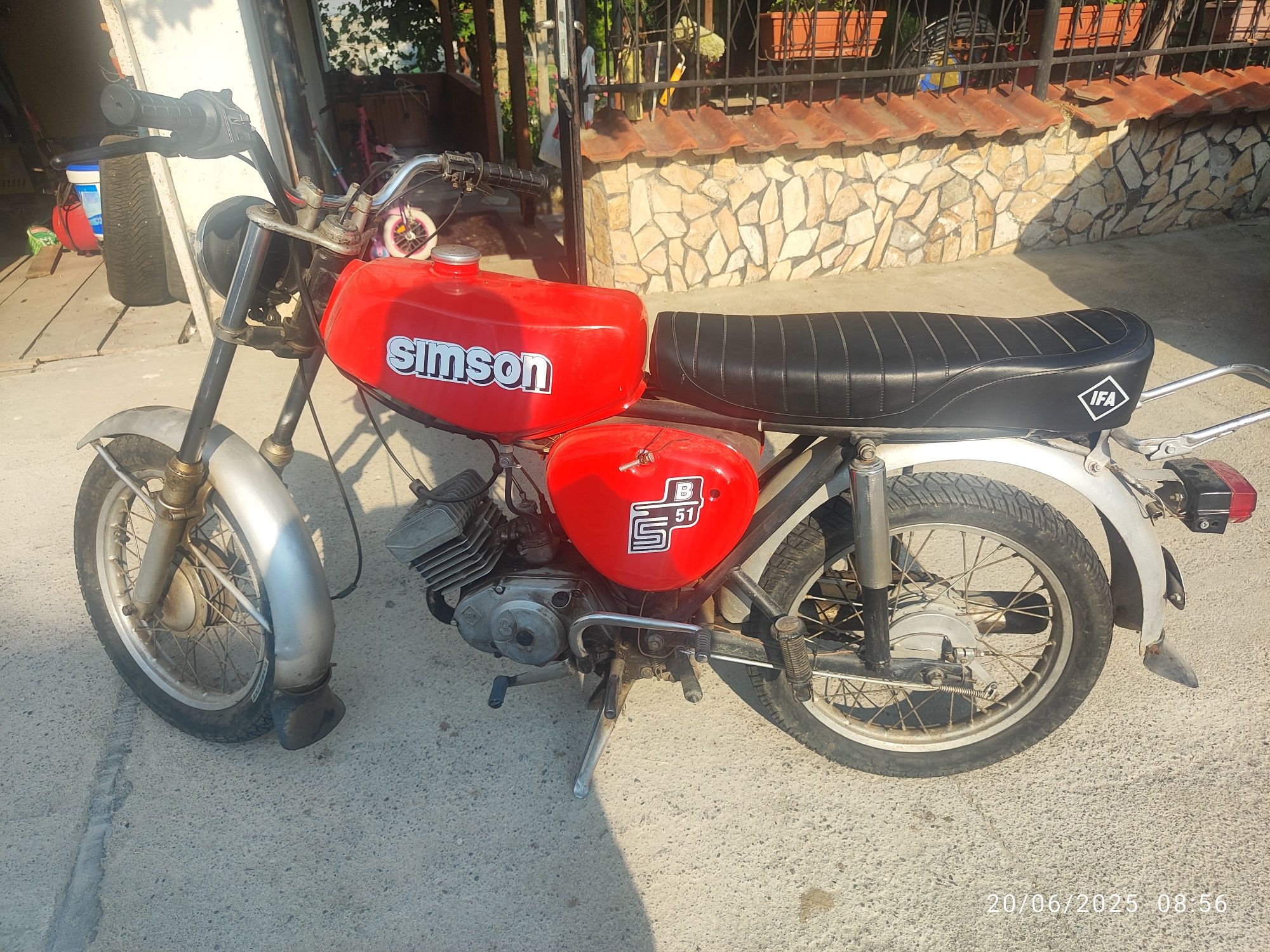 Simson в добро състояние