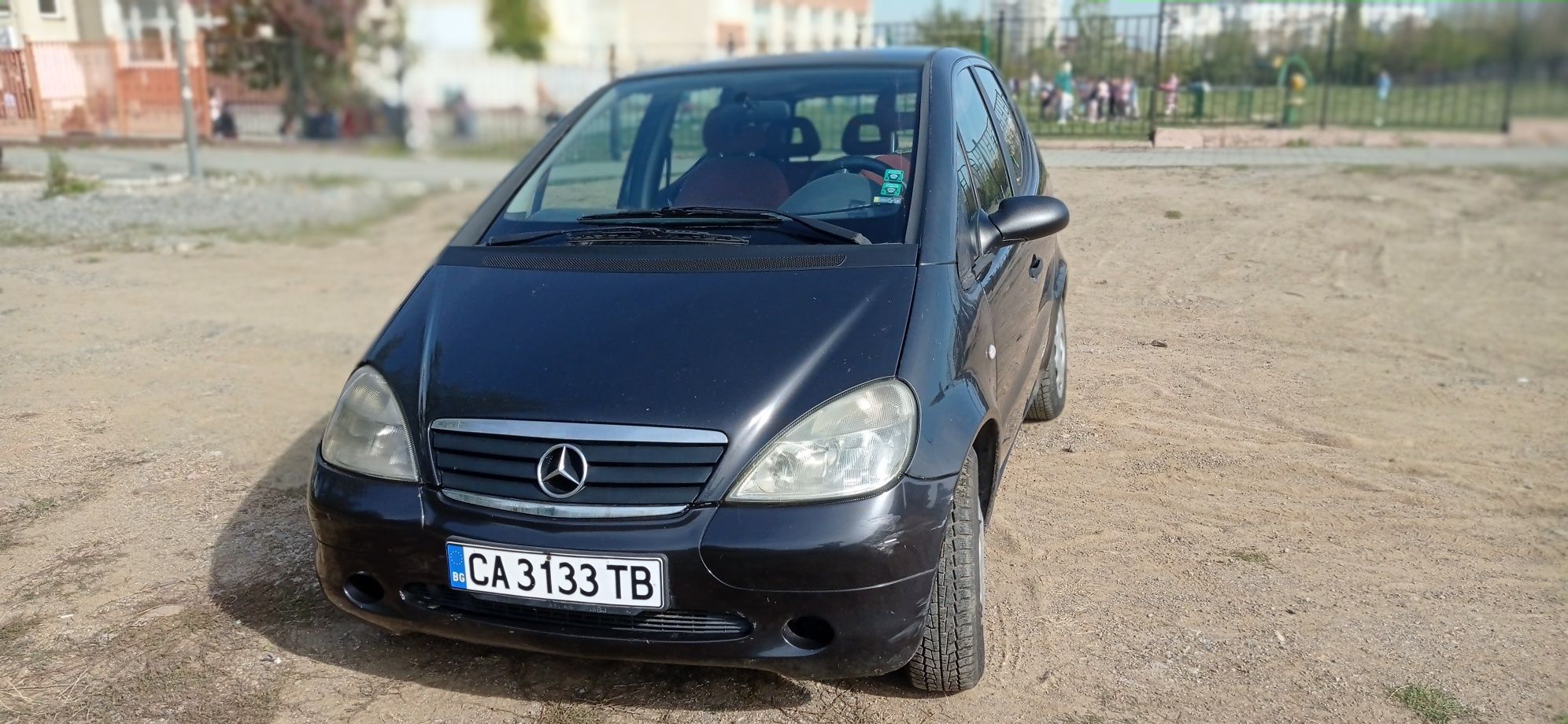 Мерцедес А140 - 1999г.