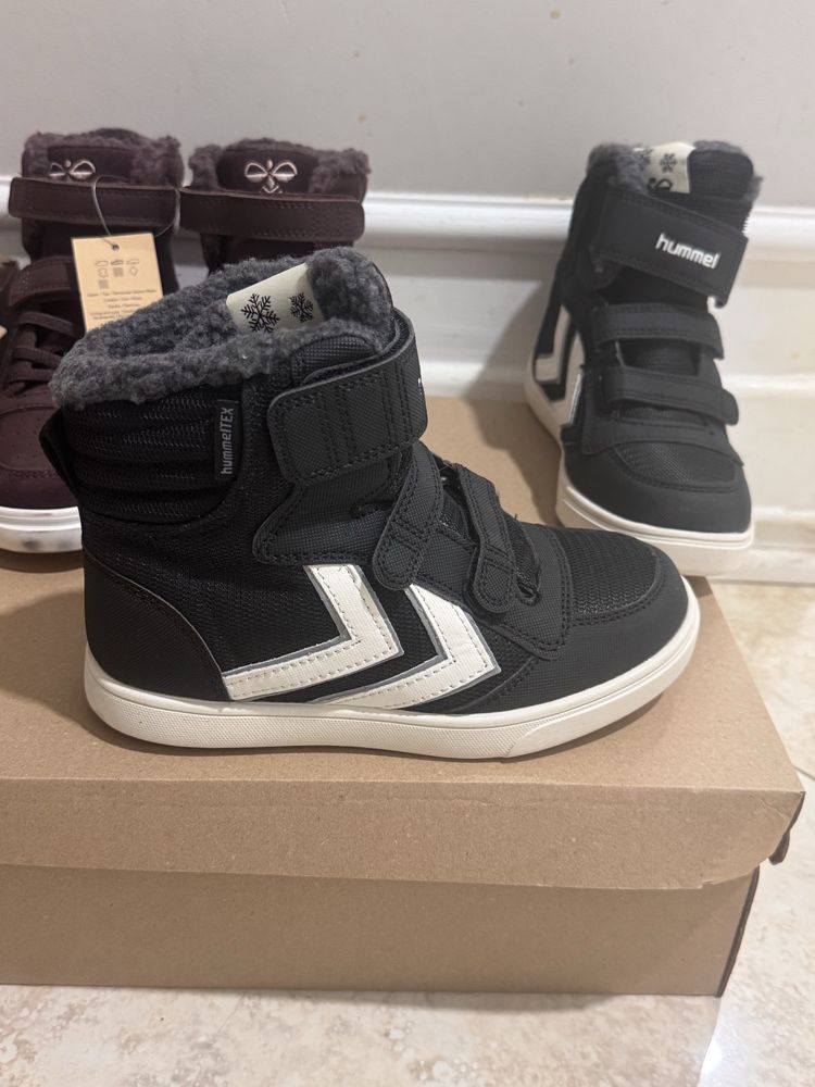 Зимни кецове Hummel