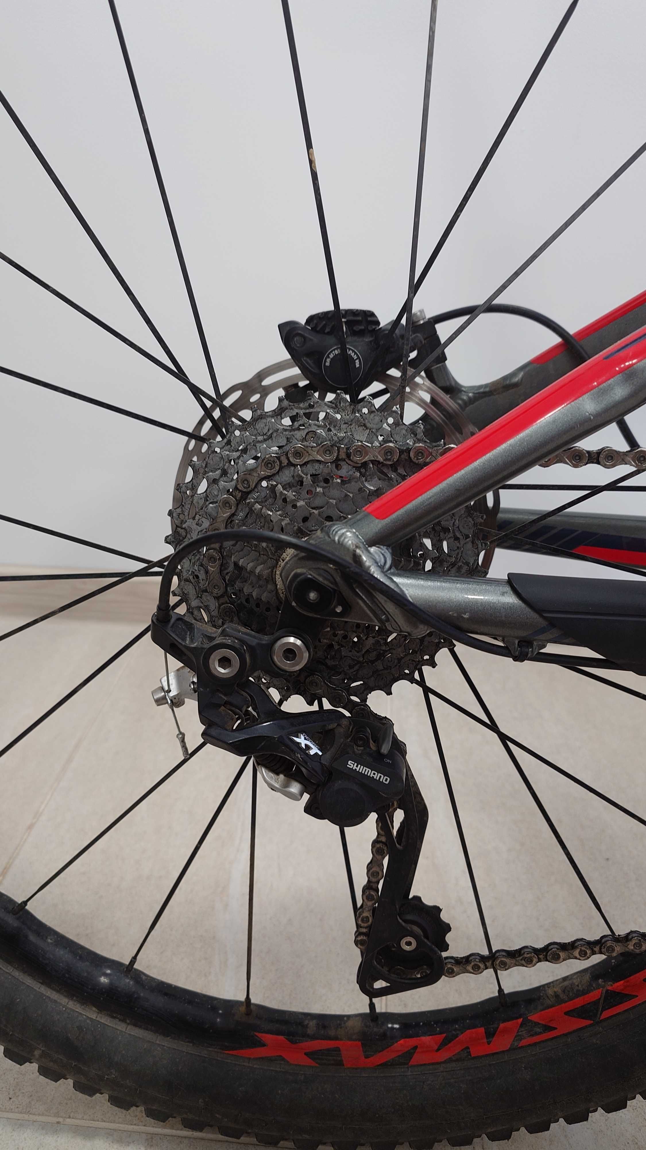 Giant Trance Advanced 2 27.5 M 140