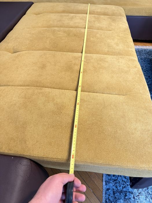 Canapea extensibila dimensiune mare