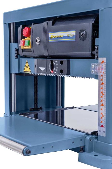 Masina de grosime lemn Bernardo TH 330