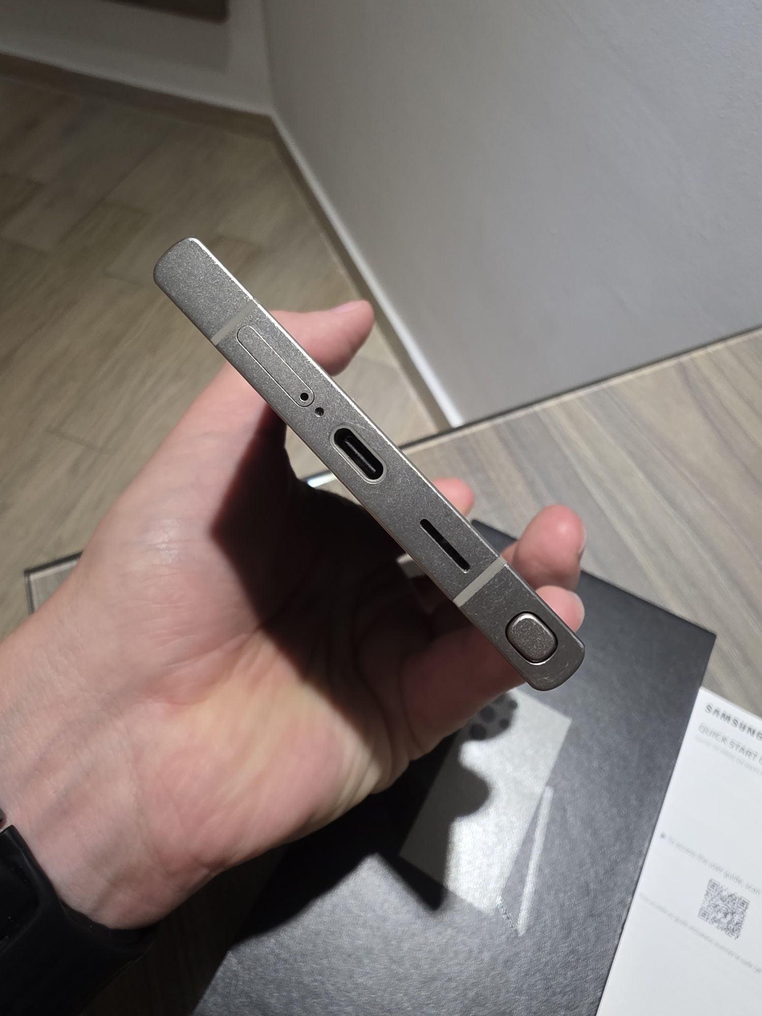 Samsung s 24 ultra 12/256 SM-B928B/DS рег в Р.Узбекистан