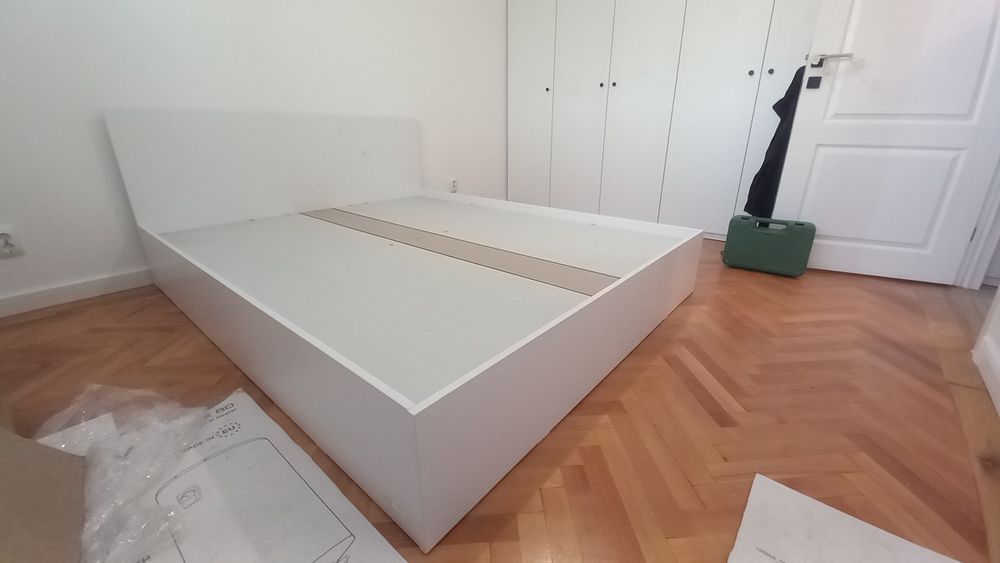 Cadru Pat Nou ,Pat 140 x 200 / 160 x 200 cm / 180 x 200 cm