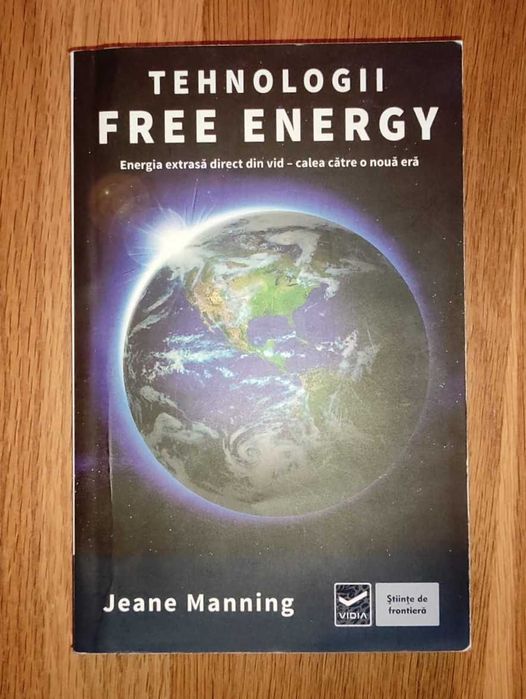 Tehnologii Free Energy - Jeane Manning