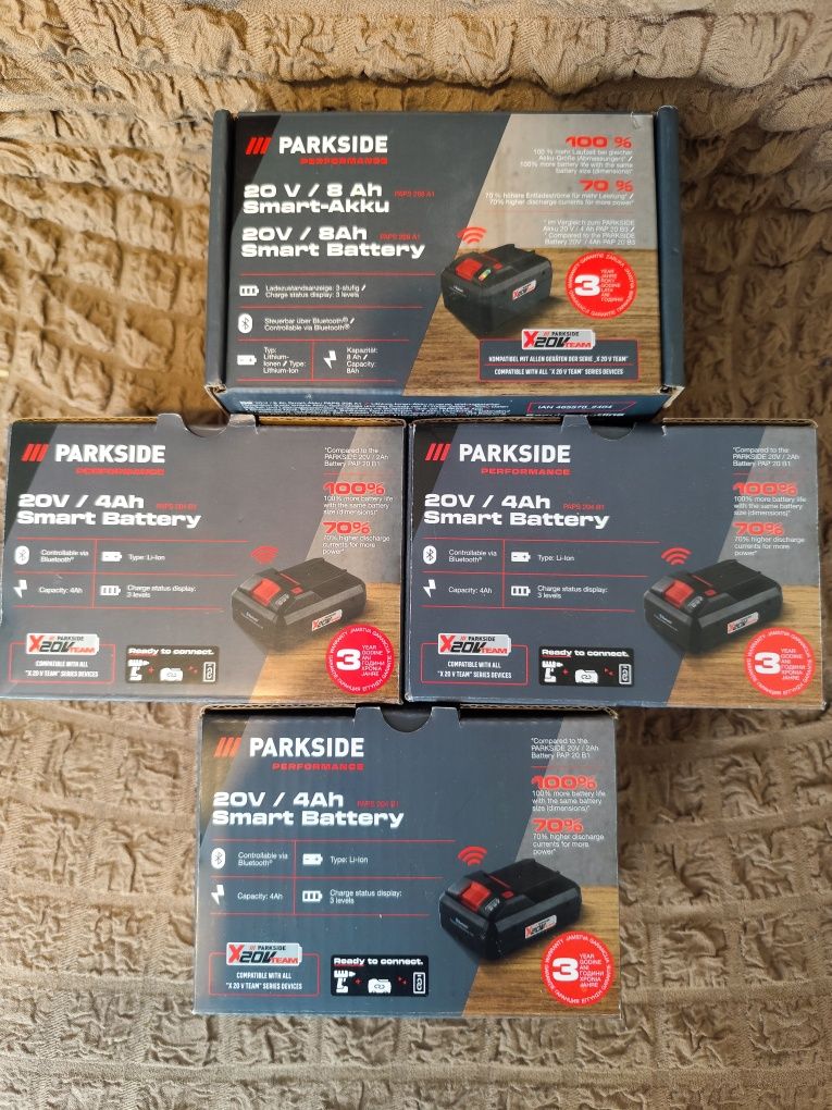 Parkside Performance / DeWalt