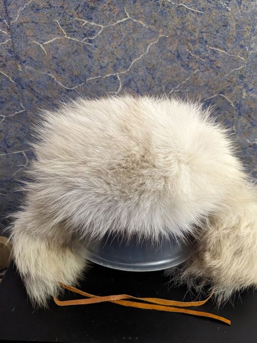 Продам шапка ушанка натуральная