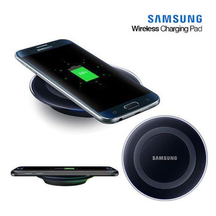 Incarcator wireless SAMSUNG! Pentru toate tel. cu Qi Wireless Charging