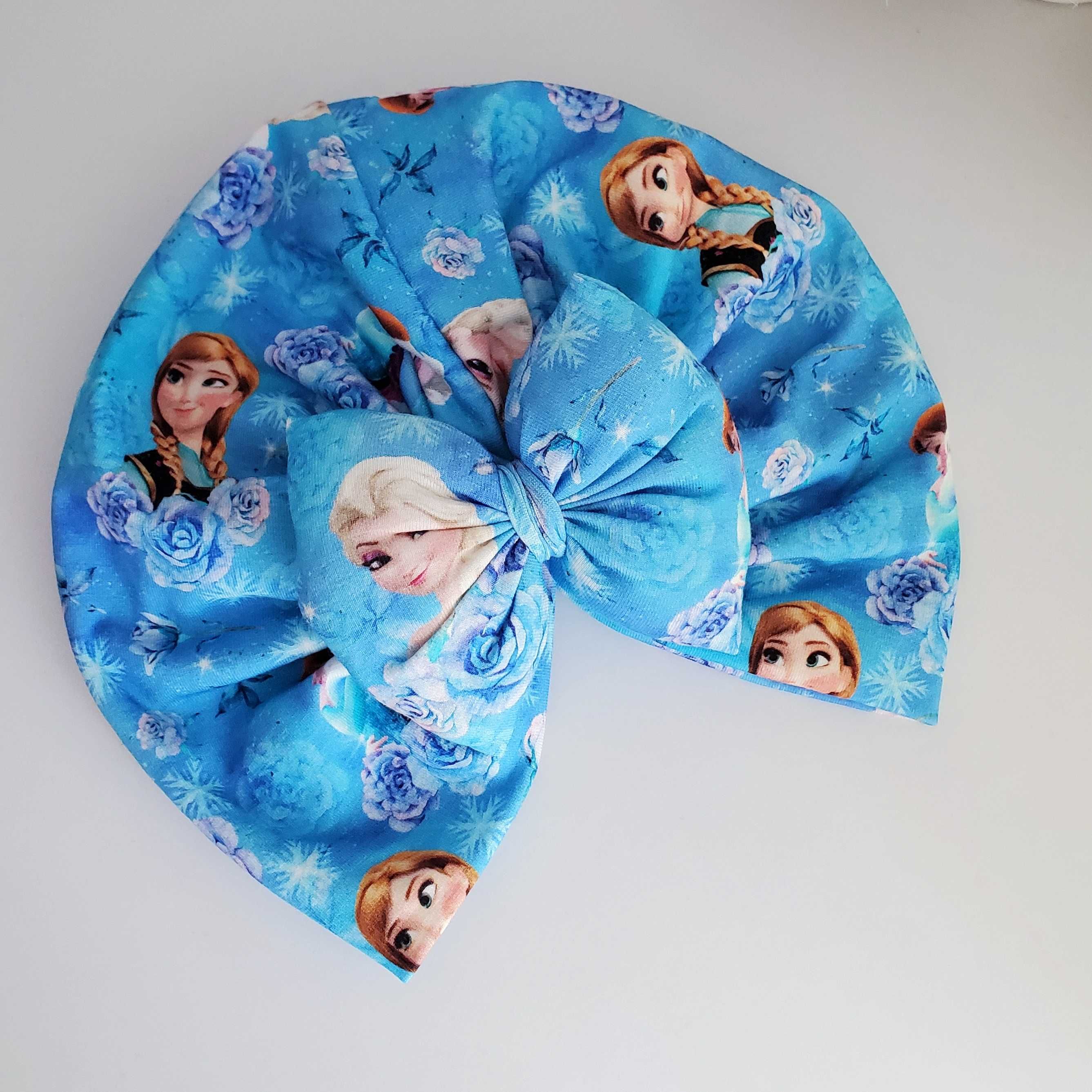 Turbane disney elsa minnie marie