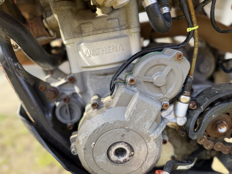 Ktm exc f 350 kit athena 400 2014(sxf exc crf rmz yzf kxf)