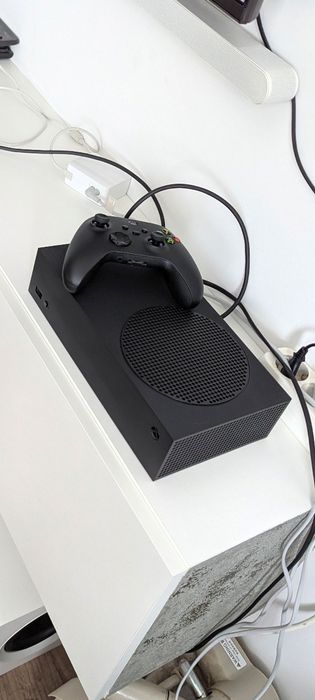 xbox series s black 1 t cu garanțieera